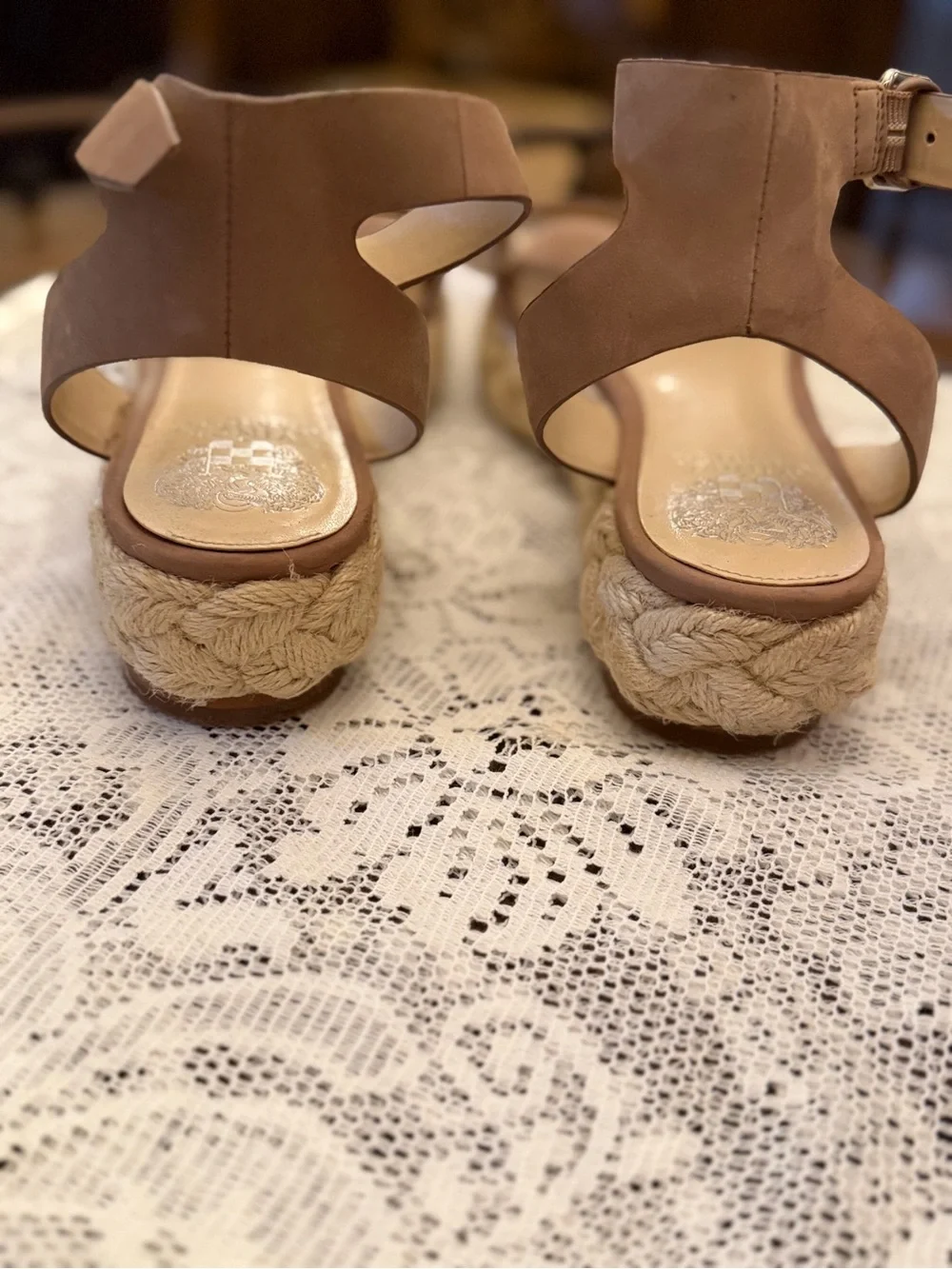 Vince Camuto classic espadrille